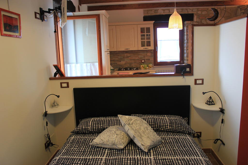 Giardinotto Casa Vacanze Altino  部屋 写真