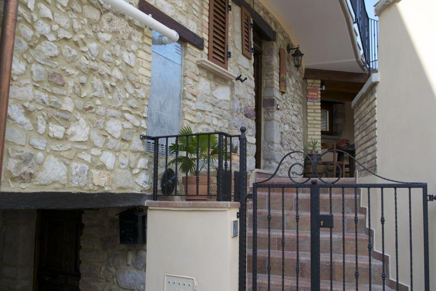 Giardinotto Casa Vacanze Altino  エクステリア 写真