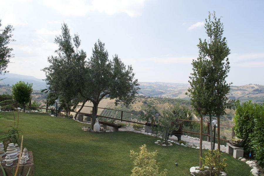 Giardinotto Casa Vacanze Altino  エクステリア 写真