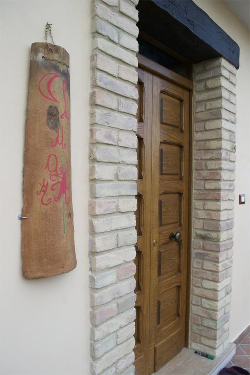 Giardinotto Casa Vacanze Altino  エクステリア 写真