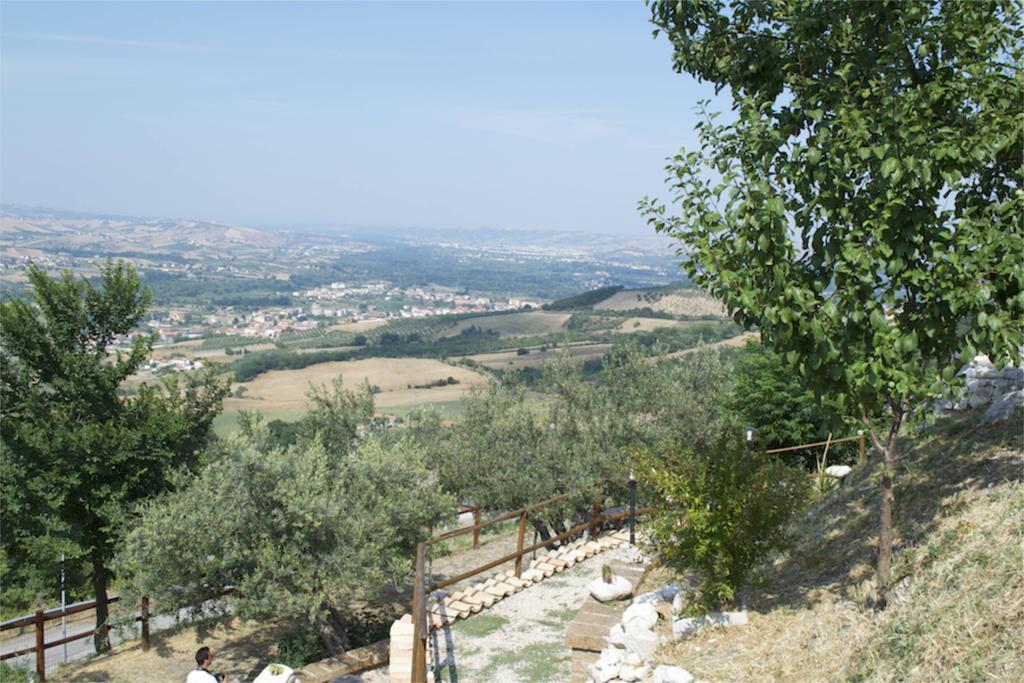 Giardinotto Casa Vacanze Altino  エクステリア 写真