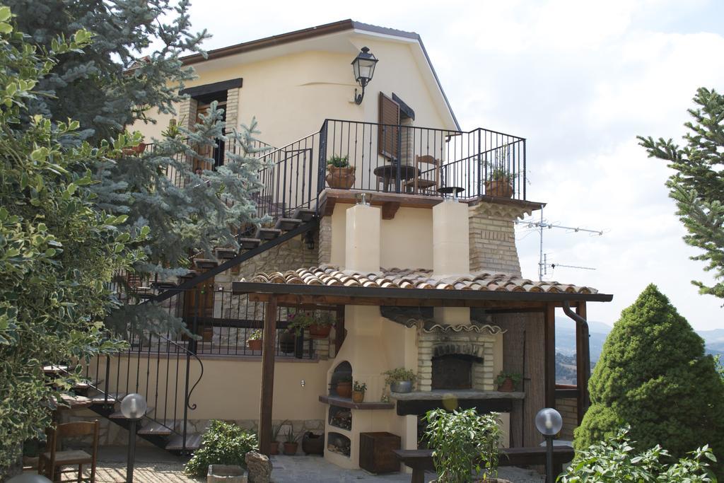 Giardinotto Casa Vacanze Altino  エクステリア 写真