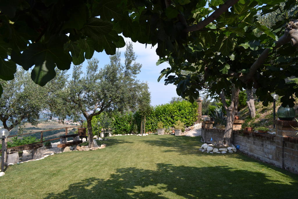 Giardinotto Casa Vacanze Altino  エクステリア 写真