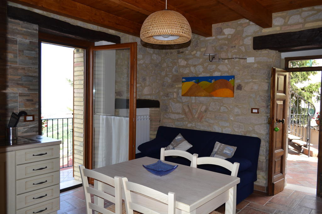 Giardinotto Casa Vacanze Altino  部屋 写真