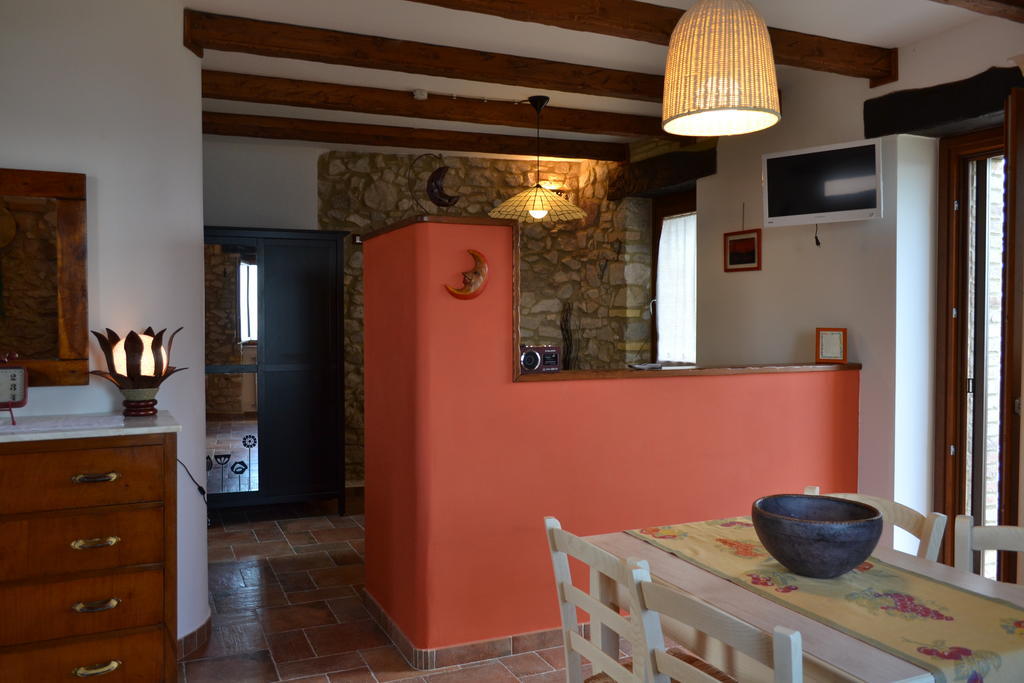 Giardinotto Casa Vacanze Altino  部屋 写真